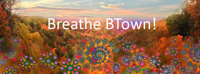 Breathe BTown - FB Banner